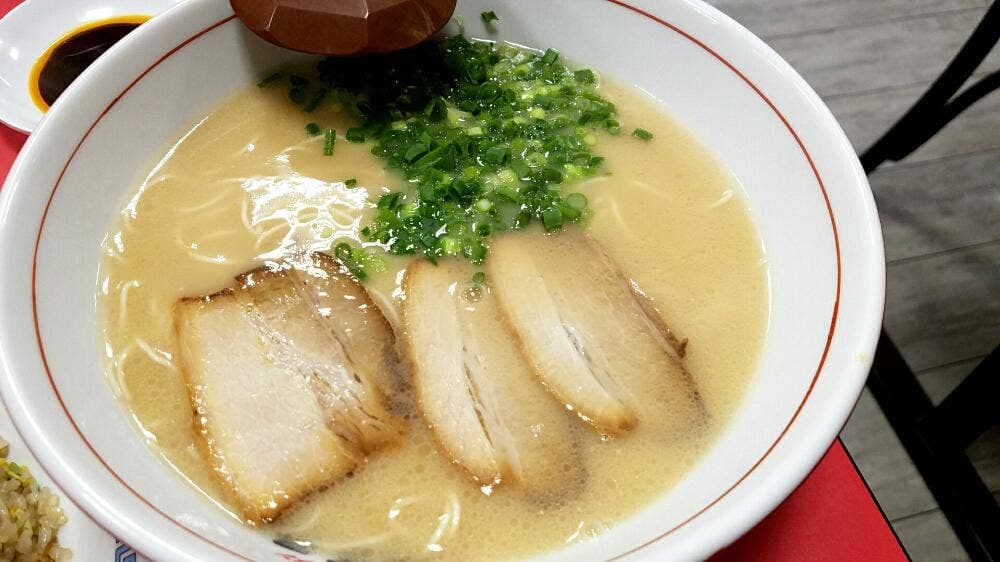 長浜ラーメン博多屋 横川店