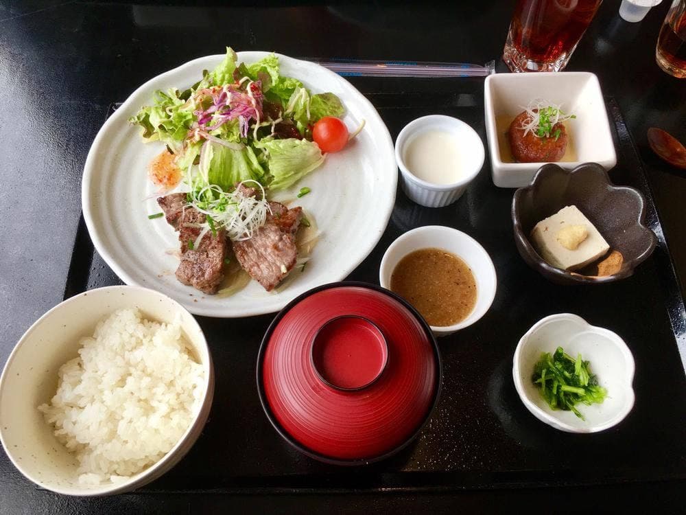 彩食ダイニング 我楽
