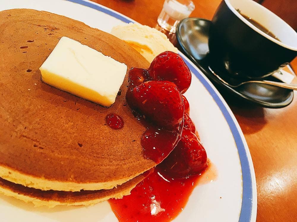 珈琲館町屋店