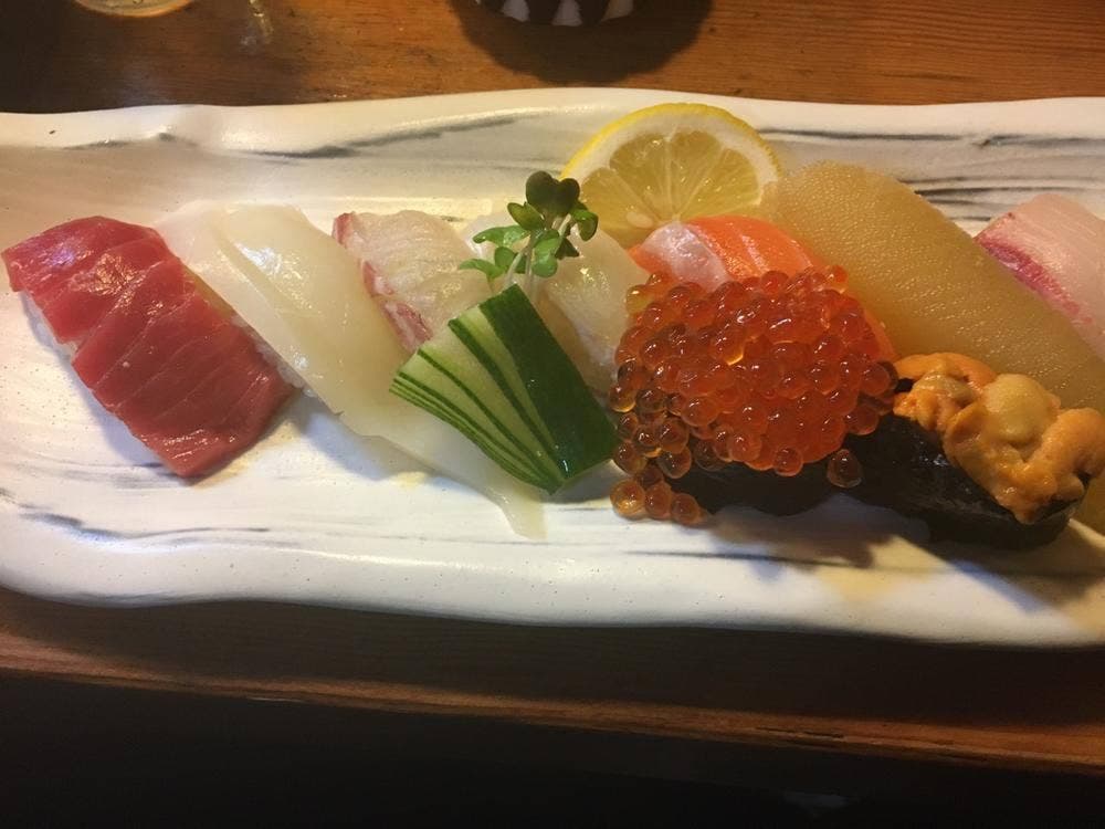 格寿し