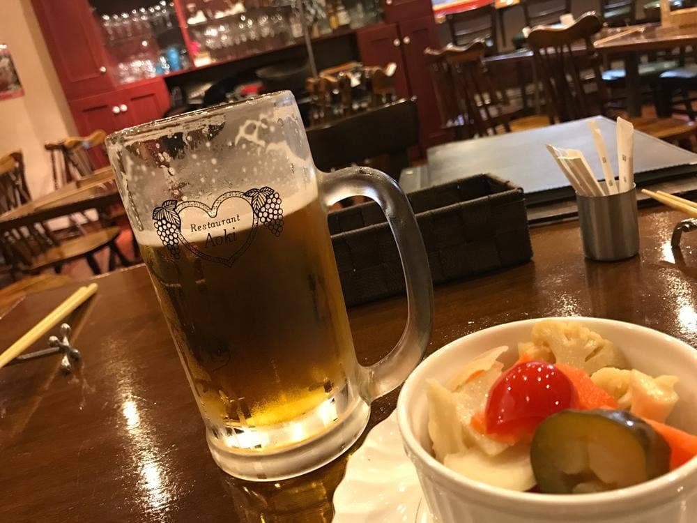 レストランAoki