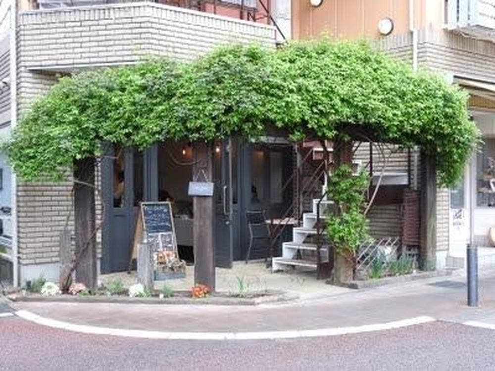 カフェ トゥルーカラーズ