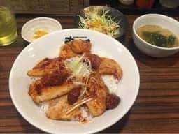 精肉屋の焼肉丼 おぼや 南千里本店