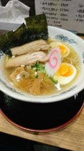 支那そば 一本