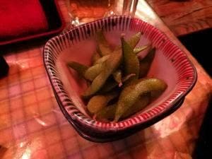 炭火 桃吉