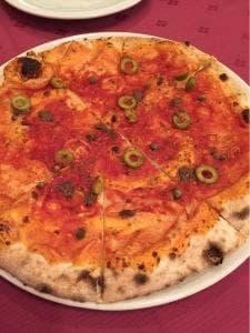 RISTORANTE LO STIVALE