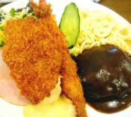 レストラン かめや