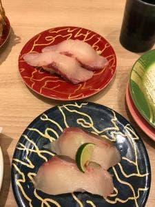回転寿司 力丸 大蔵谷店