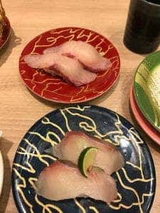 回転寿司 力丸 大蔵谷店