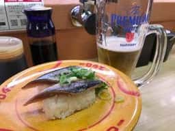 スシロー 沢良宜店