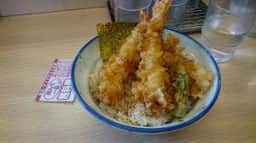 天丼・天ぷら本舗 さん天 伊丹昆陽店