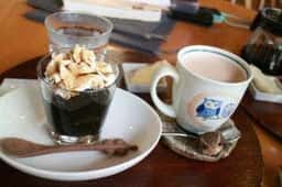 自家焙煎珈琲 Cafeふくろう