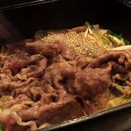 逆立ち狸