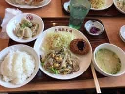 大阪王将 京田辺店