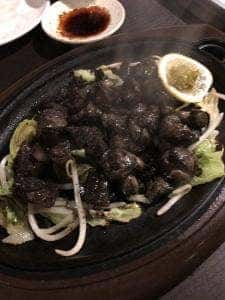 九州料理 しのだ黒馬