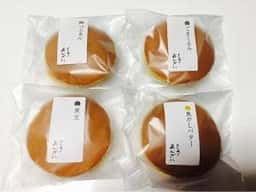 どら焼き あんざい