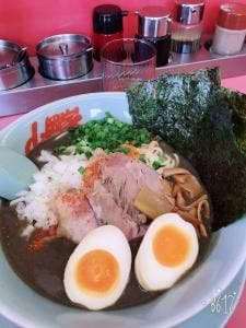 ラーメン山岡家 成田店