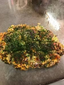 お好み焼いずみ広島風
