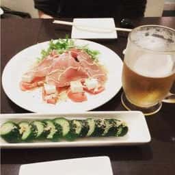 modern dining かがり