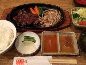 ステーキ&とんかつ 宕