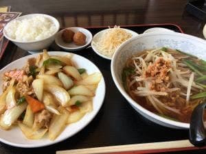 台湾料理 鴻翔