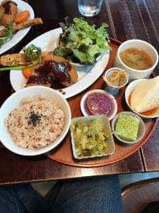 食堂 山小屋