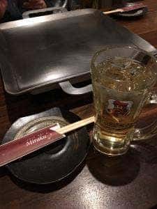 お好み焼き・鉄板焼きMiraku