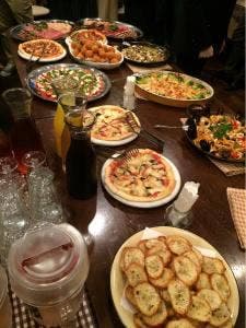 欧風料理キッチンビストロアットン