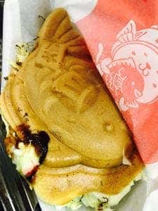 鯛屋 たけ丸本舗 神田駅前店