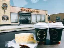 タリーズコーヒー 豊田上郷SA上り店