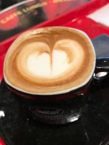 segafredo ZANETTI 新宿南口店