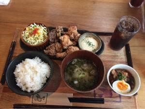 飯処 ふぉす。