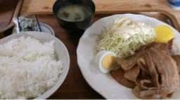 はちや食堂