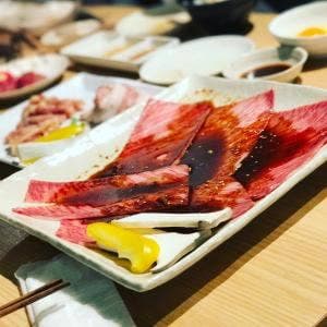 吟の牛
