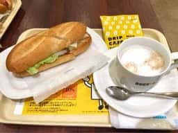 ドトールコーヒーショップ 用賀店