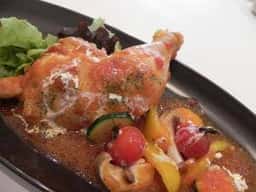 ワイン食堂 ペルル