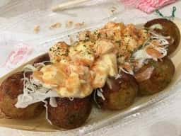 築地銀だこ イオンモール大和店