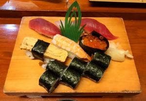 寿しかつ