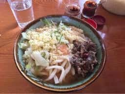 旭うどん