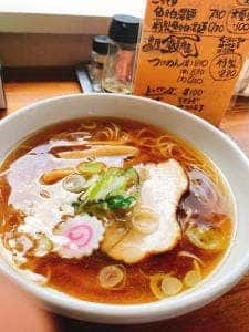 中華そば 田田