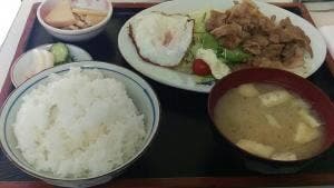 上海菜館