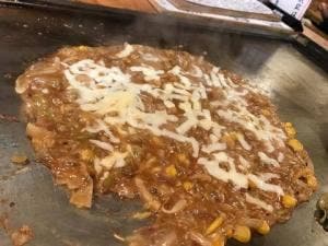 もんじゃ焼鉄板焼 西屋 天6店