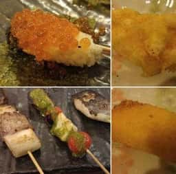 酒と魚と炙焼 新宿ろじ