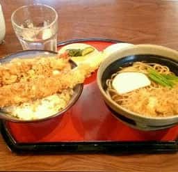 住よしそば店