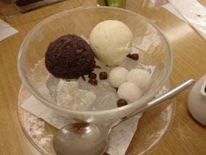 甘味茶屋 七葉 新宿小田急百貨店