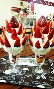 モーちゃんアイス工房 産直 来夢