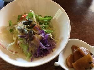 caffe えれめんと 手稲店