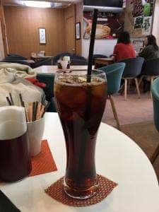 珈琲豆林 コーヒードリーム