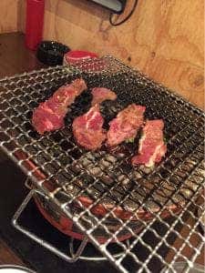 京もつ鍋ホルモン 朱々 仁川店