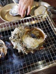 海女小屋BBQ